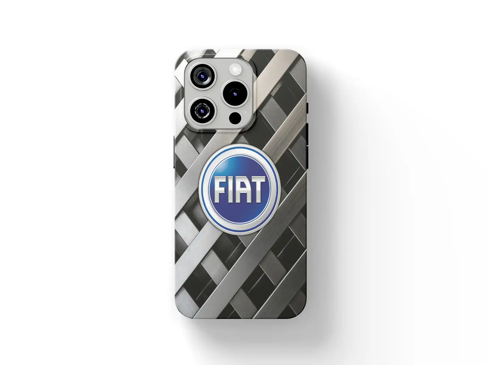 Fiat Telefonhülle Professionell und Stabil